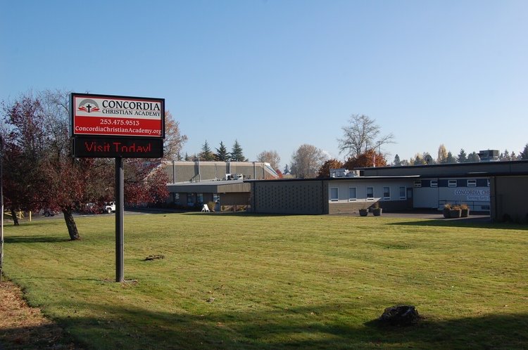 Concordia Christian Academy