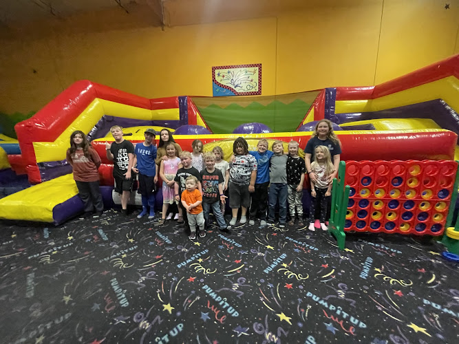 Pump It Up Tacoma Kids Birthdays and More