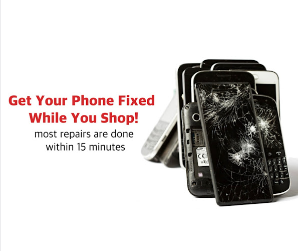 Quick Repair - iPhone,Samsung,iPad & Tablet Repair (Inside Tacoma Mall By Macy