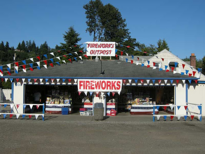 Fireworks Outpost