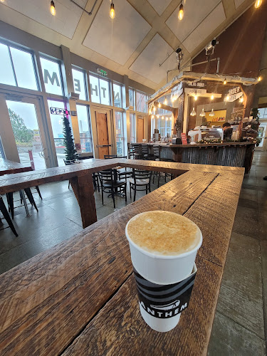 Anthem Coffee & Tea | Downtown Tacoma