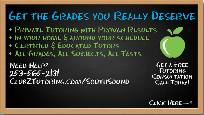 Club Z! In-Home Tutoring of Tacoma