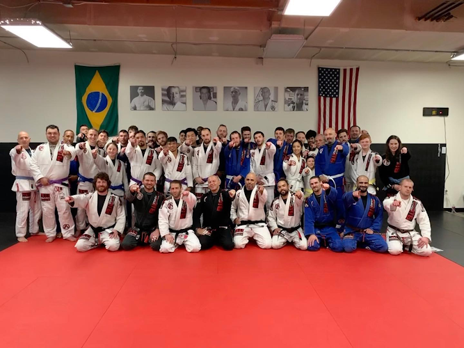 Brazilian Jiu-Jitsu Academy of Tacoma