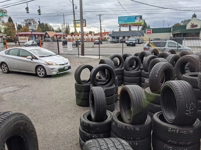 12th Street Tires