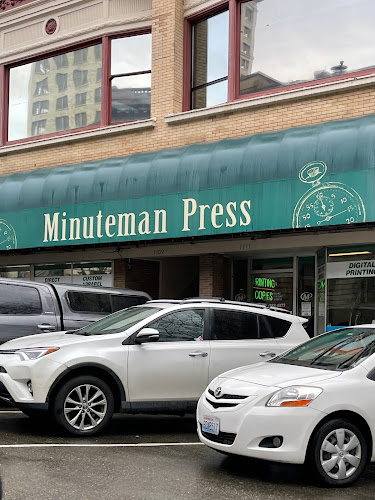 Minuteman Press - Downtown Tacoma