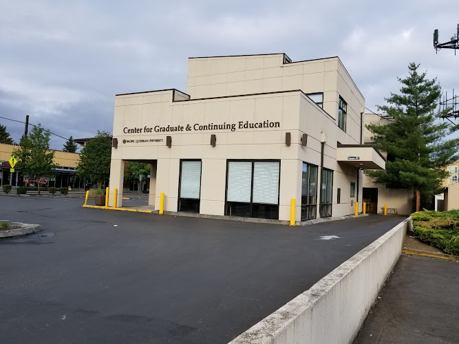 PLU Center for Professional and Continuing Education