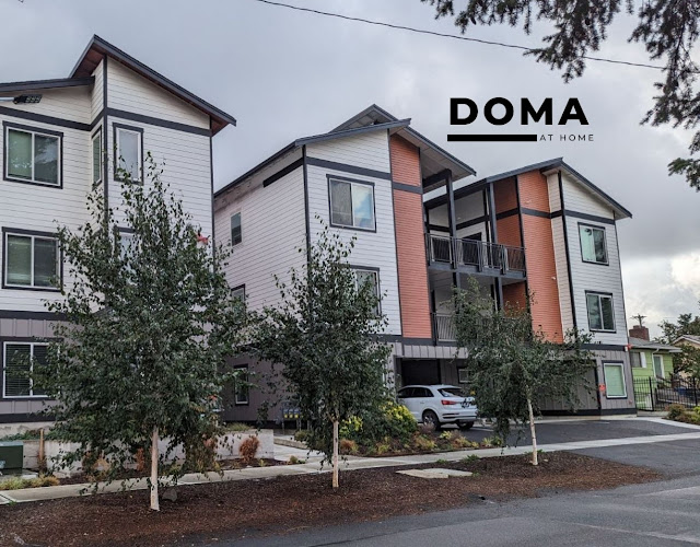 Doma | Housing Provider in Tacoma, WA