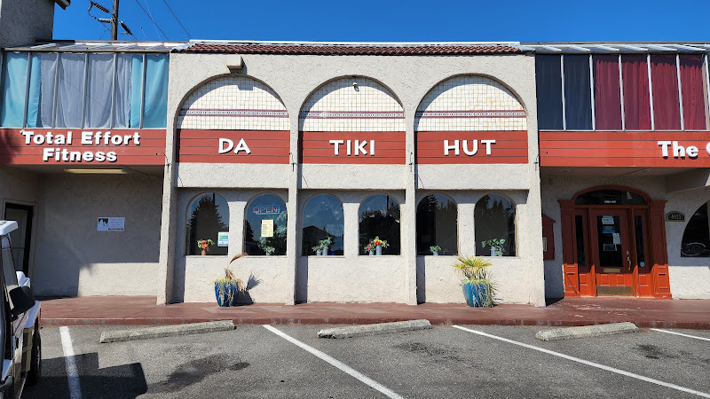 Da Tiki Hut