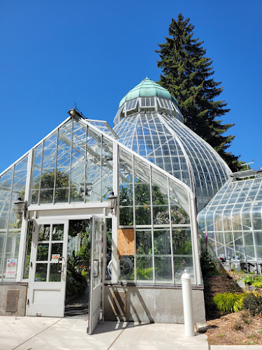 W.W. Seymour Botanical Conservatory