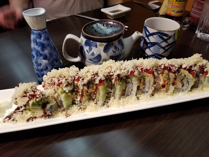 Sake Sushi + Grill