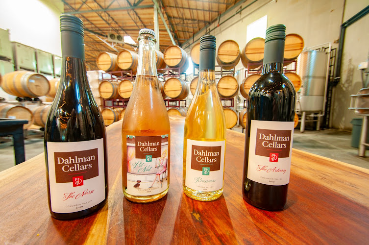 Dahlman Cellars - Winery Tasting Room