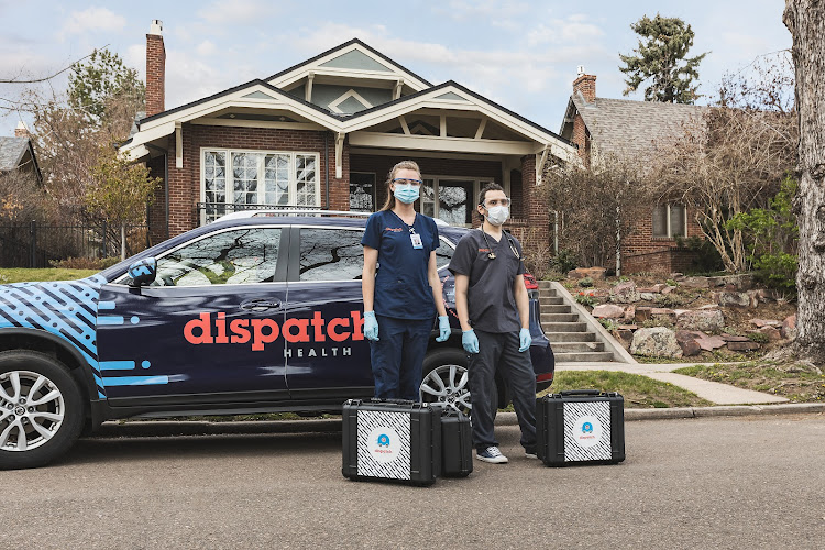DispatchHealth Urgent Care in the Home
