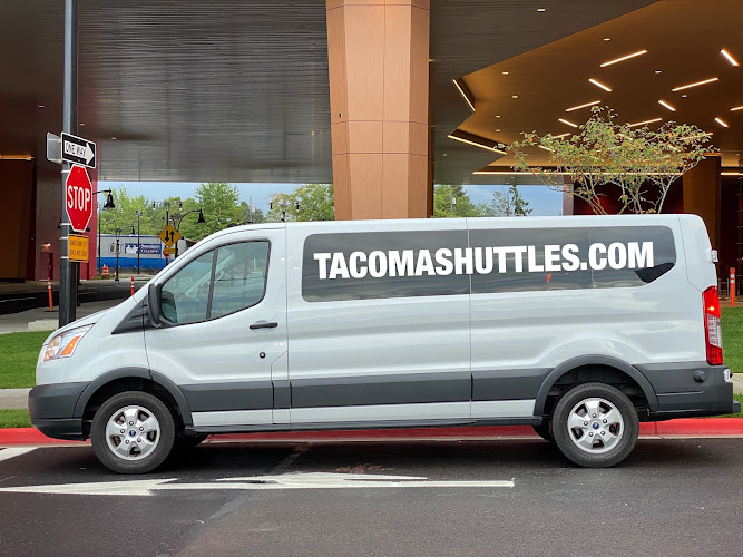 Tacoma Shuttles