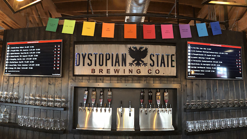 Dystopian State Brewing Co. & Event Venue