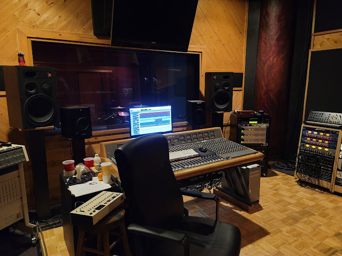 Pacific Recording Studios