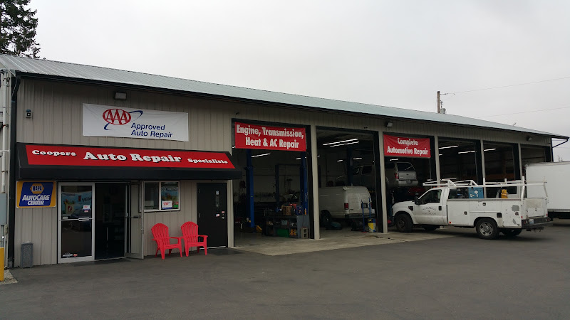 Coopers Auto Repair Specialists