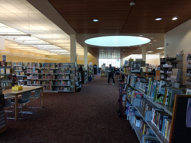 Tacoma Public Library Moore Branch