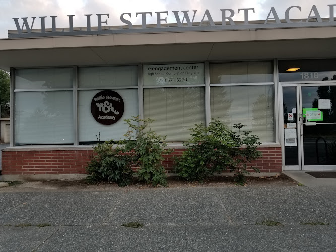 Willie Stewart Academy