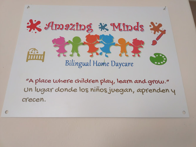 Amazing Minds Bilingual Home Daycare