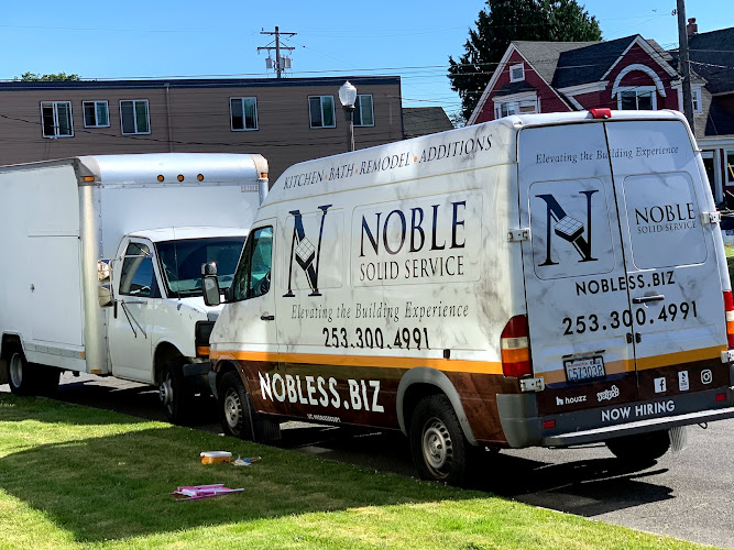 Noble Solid Service