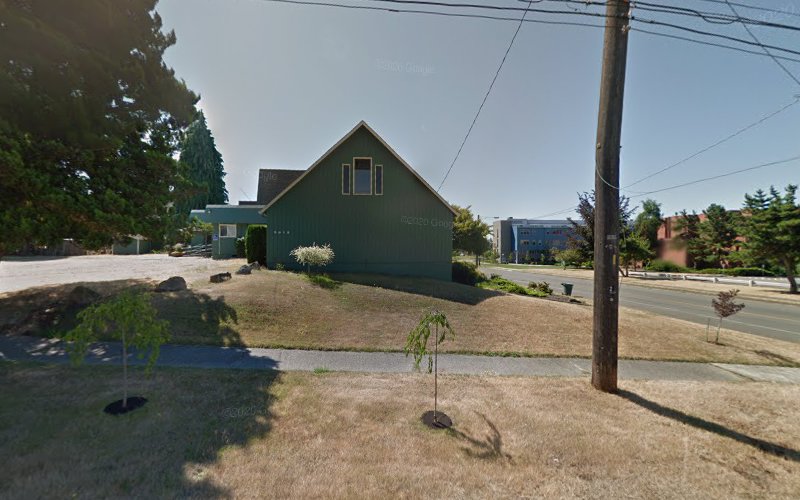 Church In Tacoma