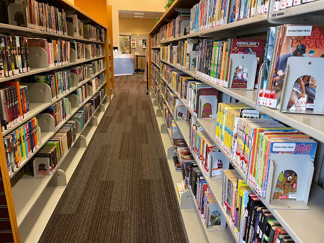 Tacoma Public Library Fern Hill Branch