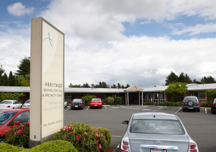 Avamere Heritage Rehabilitation of Tacoma