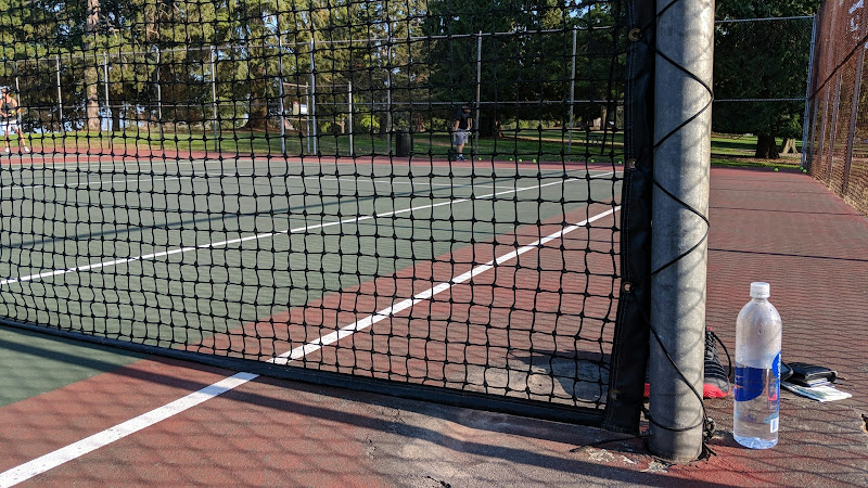 Point Defiance Tennis Courts