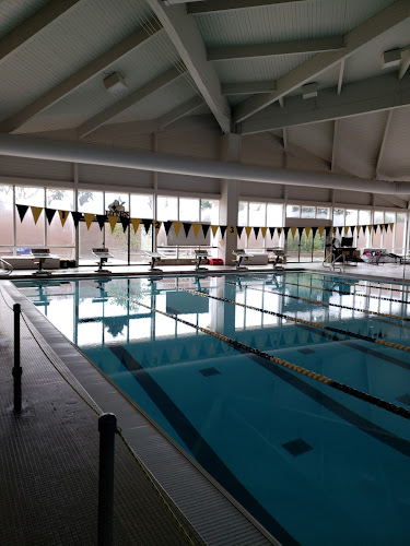 Pacific Lutheran University Swimming Pool
