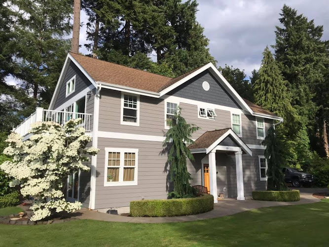 American Lake Thornewood Tacoma Vacation Rental House