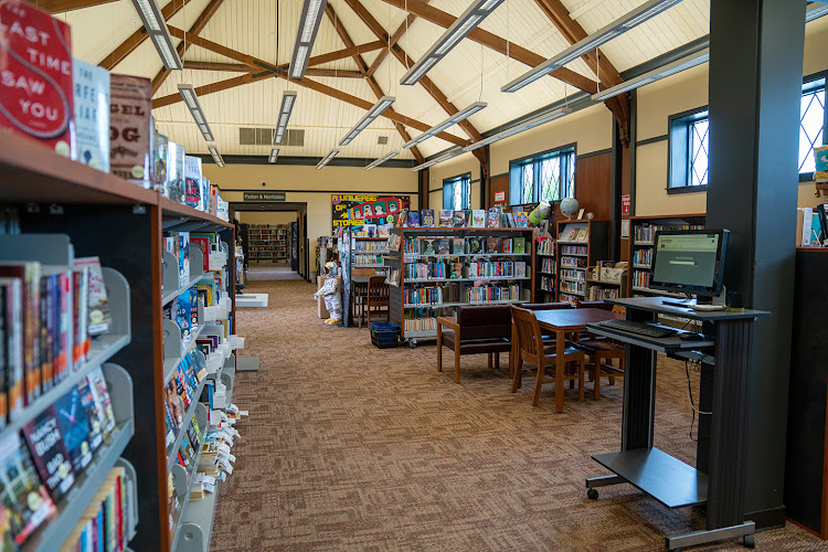 Tacoma Public Library Mottet Branch
