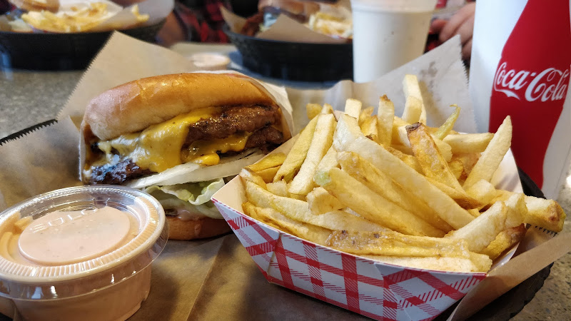 Burger Broiler Tacoma