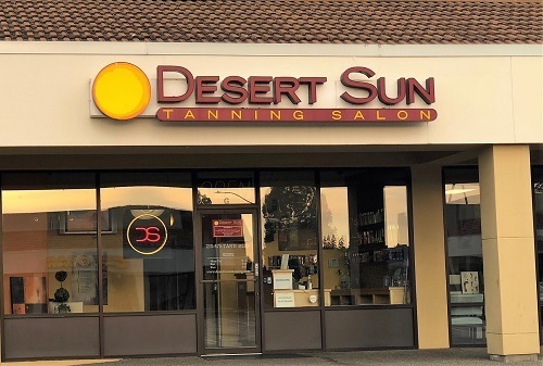 Desert Sun Tanning Salons