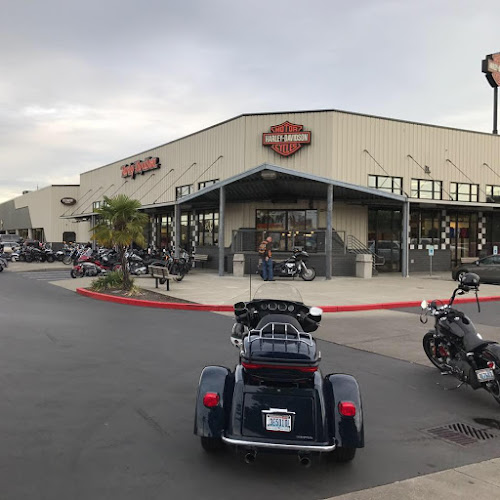 Destination Harley-Davidson Of Tacoma