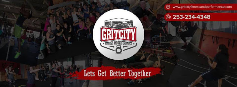 Grit City Fitness and Performance