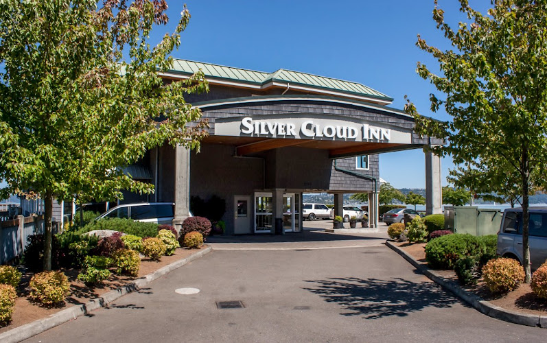 Pierce County Directory Silver Cloud Hotel - Tacoma Waterfront in Tacoma 