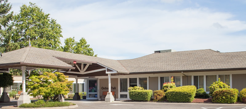 Pierce County Directory Orchard Park Health and Rehabilitation Center in Tacoma 
