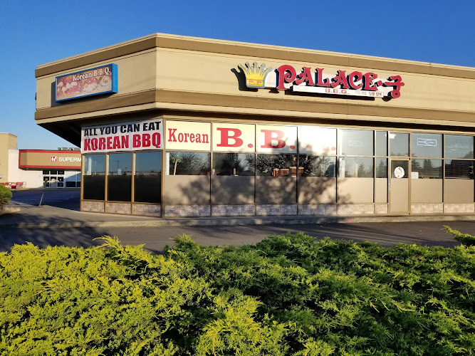 Pierce County Directory Palace BBQ in Lakewood 