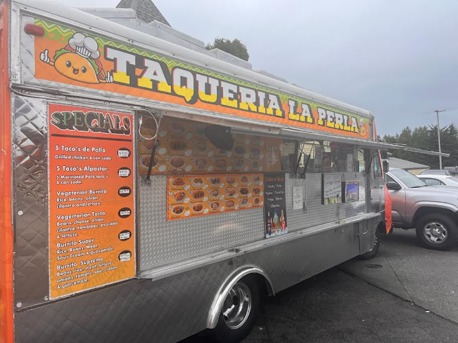 Pierce County Directory La perla taco truck in Tacoma 